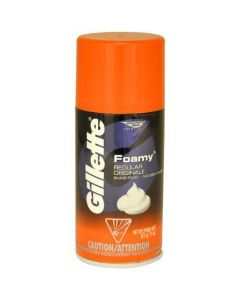 GILL FOAMY REGULAR 11 OZ