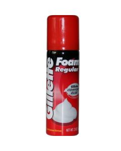 TRAVEL SIZE GILL FOAMY 2oz