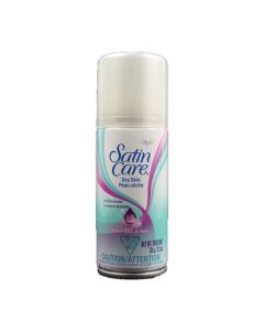 GILLETTE SATIN CARE GEL 2.5oz