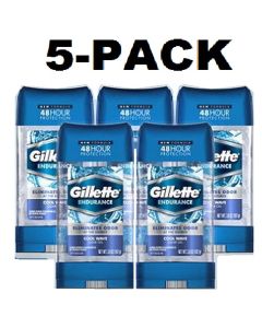 GILL AP CLEAR 3.8oz C/WAVE 5PK