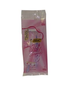BIC WOMEN 3-BLADE DISPOS   1PK