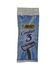 BIC MENS 3-BLADE DISPOS 1PK