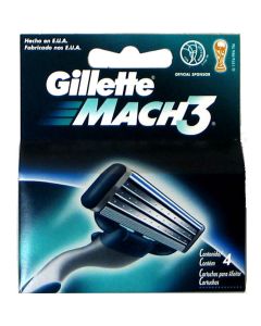GILL MACH 3 CART 4s (IMP)