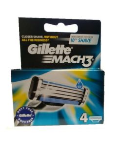 (IMP) GILL MACH 3  4s BOX/10