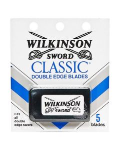 BOX  OF 20 x 5s WILKINSON DE
