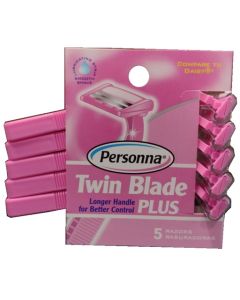 PERSONNA RAZOR 5s WOMEN