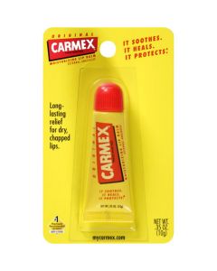 CARMEX LIPBALM TUBE CARDD .35z