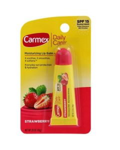 CARMEX LIP TUBE STRABERY .35oz
