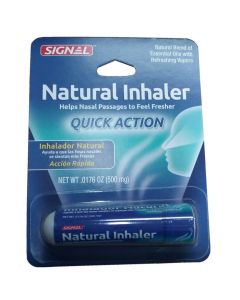 SIGNAL  INHALER INDVL CARDED