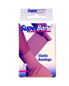 3in ELASTIC (ACE TYPE) BANDAGE