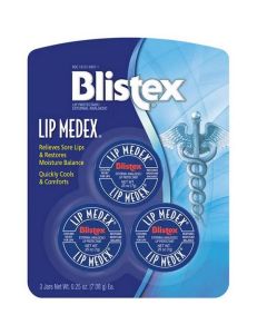 LIP MEDEX 3pk 0.25oz