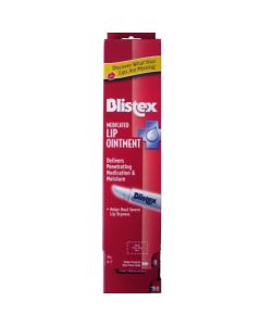 BLISTEX TUBE OINTMNT 24s (RED)