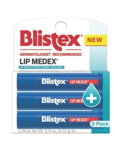 BLISTEX LIP MEDEX TUB 3pk.15oz