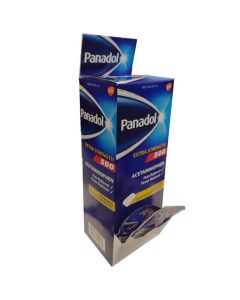 PANADOL EX-STR PAIN 2s BOX/50