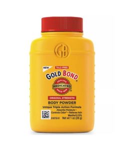 GOLD BOND MEDICATED 1oz POWDER