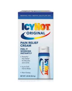 ICYHOT PAIN RELIEF CREAM 1.25z
