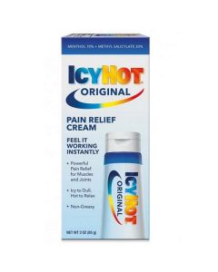 ICYHOT PAIN RELIEF CREAM 3oz