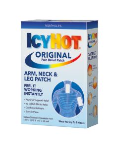 ICYHOT PAIN ORGINAL PATCH 3X4