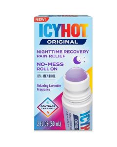 ICYHOT ROLL ON ORG NIGHT 2oz