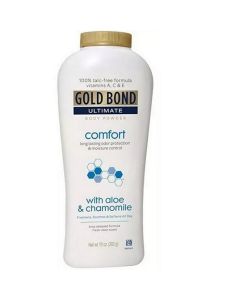 GOLD BOND W/ALOE POWDER 10oz