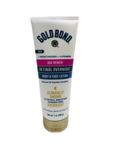 GOLD BOND BODY&FACE LOTION 7oz