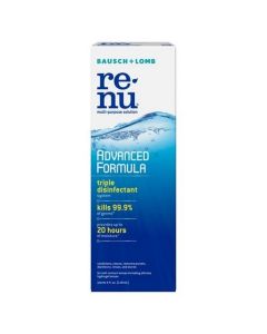4oz RENU EYE ADVA FORMULA