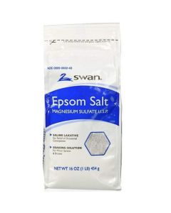 VI-JON SWAN EPSOM SALT 16oz
