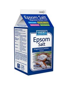 EPSOM SALT 16oz