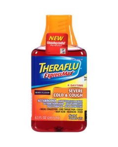THERAFLU 8.3oz DAYTIME LIQUID