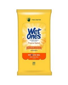 20ct WETONES ANTIBACT TROPICAL