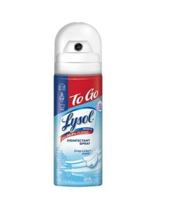 LYSOL SPRAY 1.5oz DISINFECTANT