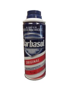 BARBASOL ORIGIAL SHAV-CREAM5oz