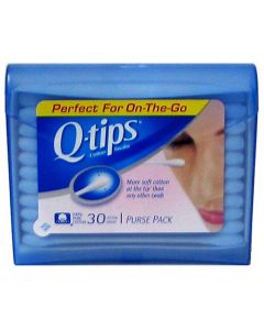 Q/TIPS 30ct PURSE PACK