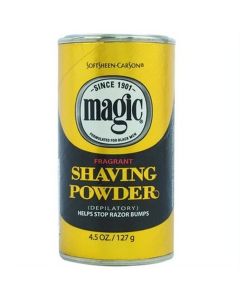 MAGIC SHAVE 5oz GOLD/FRAGRANT