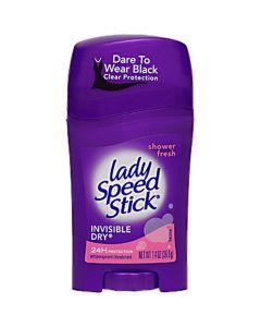 LADY SPEEDSTK 1.4z SHOWER FRSH