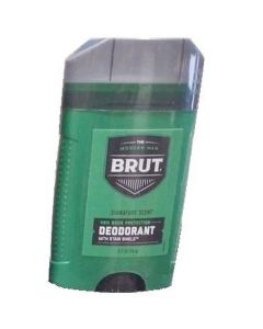 BRUT 2.7oz SOLID DEODORANT