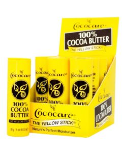 COCOCARE C/BUTR 1oz STICK 12ct