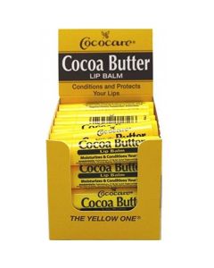 COCOCARE .15oz LIPBALM BOX/24