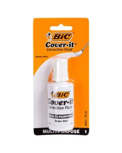 SPECIAL BIC COVER IT WITE OUT