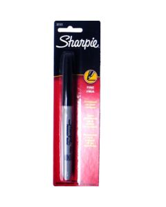 CARDD SHARPIE MARKER BLK FN PT