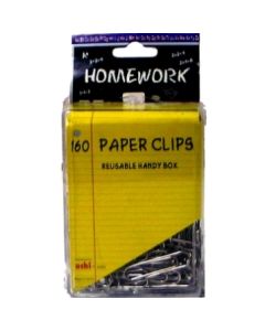 #1463 PAPER CLIPS 160ct