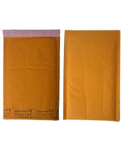 BUBBLE MAILER #5 10.5x16inch