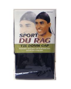 DURAG BLACK