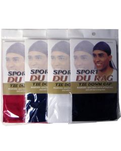 DURAG ASSORTED COLORS