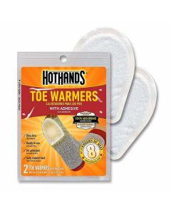TOE WARMER 2pk DISPLAY OF 40s