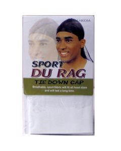 DURAG WHITE