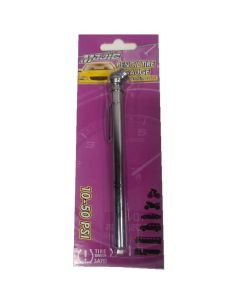 CARDED AUTO TIRE GAUGE
