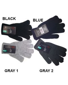 MAGIC WINTER GLOVES ASST COLOR