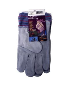 XX SAFETY/LEATHER HVY DT GLOVE