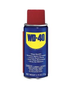 WD-40 2.75oz CAN MULTI USE